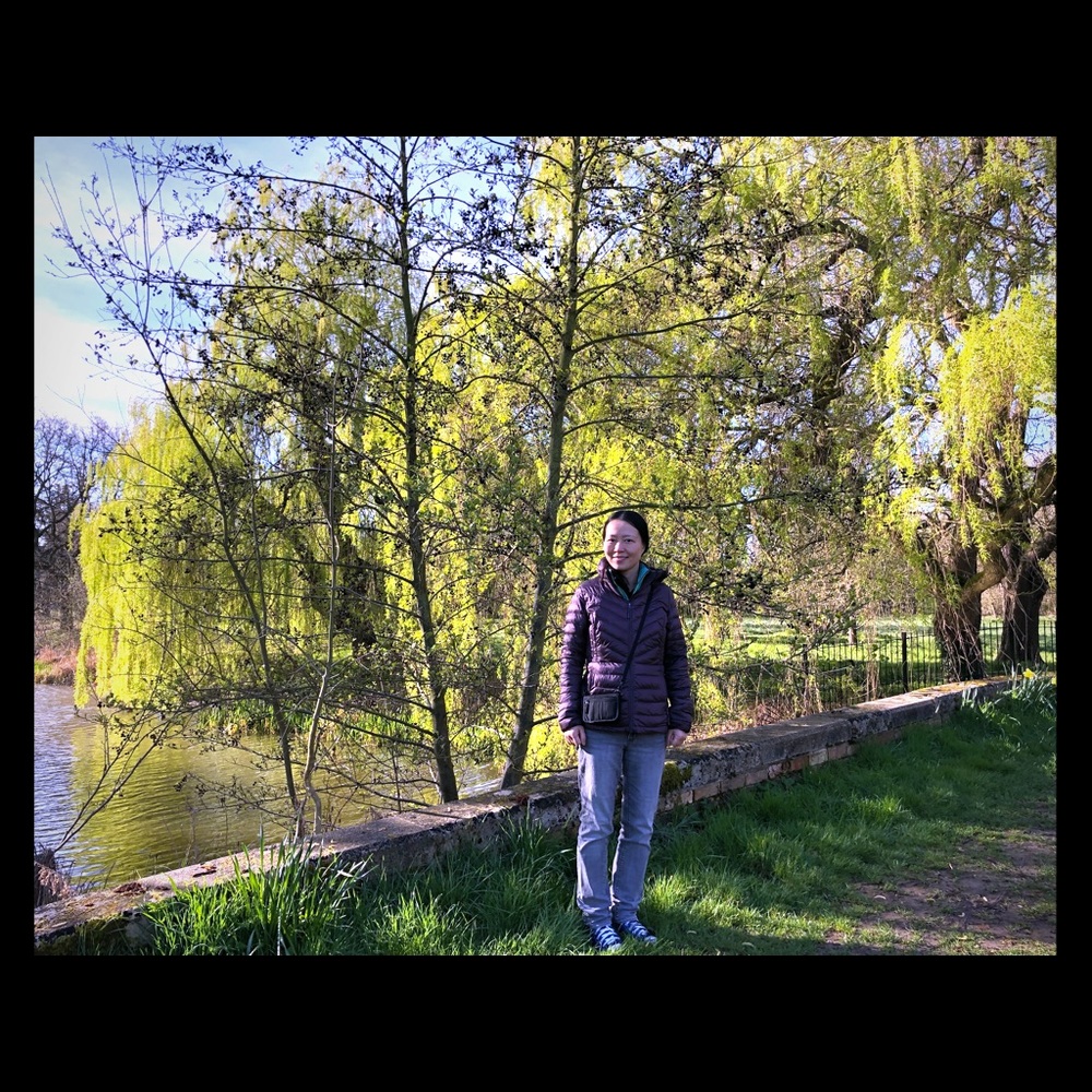 Meet your Posher, Zhiping
